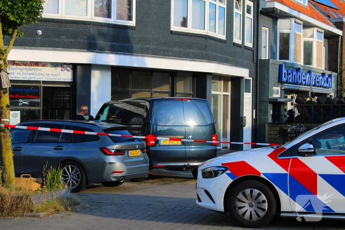 Mogelijk onbegrepen gedrag vergt inzet arrestatieteam