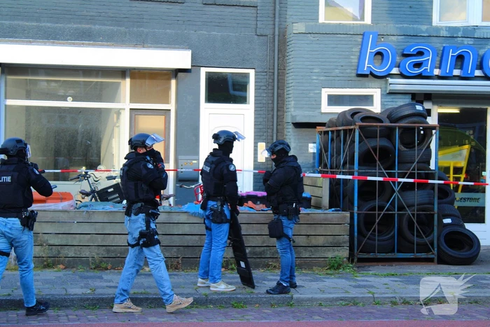 Mogelijk onbegrepen gedrag vergt inzet arrestatieteam