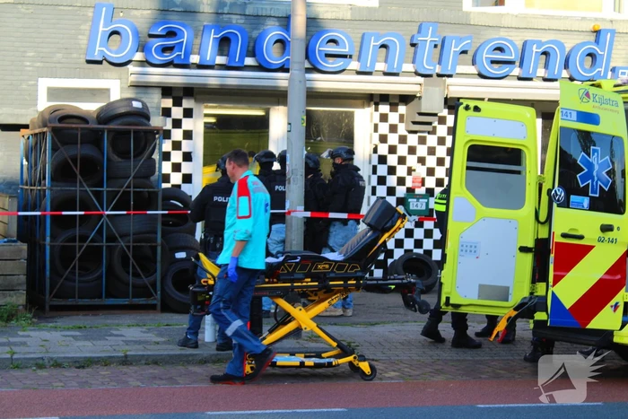 Mogelijk onbegrepen gedrag vergt inzet arrestatieteam