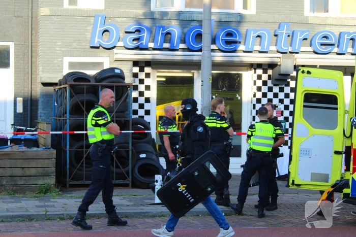 Mogelijk onbegrepen gedrag vergt inzet arrestatieteam