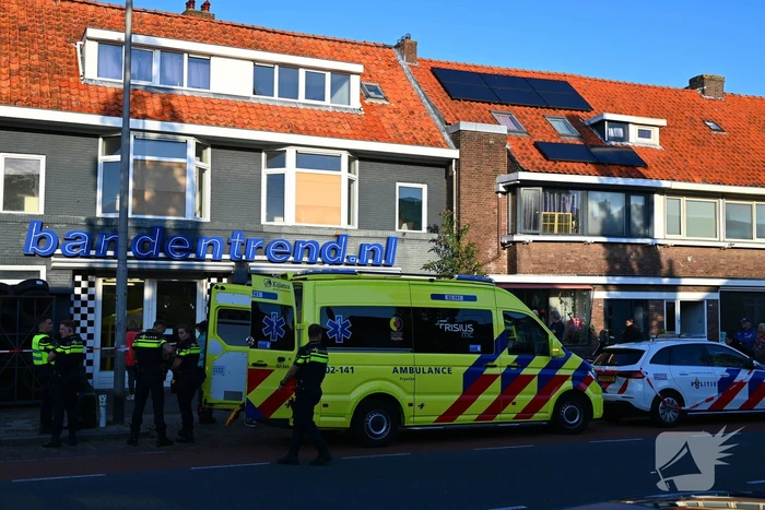 Mogelijk onbegrepen gedrag vergt inzet arrestatieteam