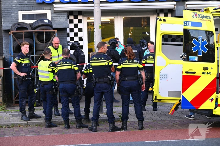 Mogelijk onbegrepen gedrag vergt inzet arrestatieteam