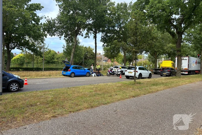 ongeval biesbosch zwolle