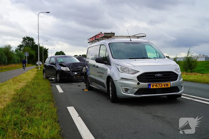 ongeval randweg - n505 8,8 enkhuizen