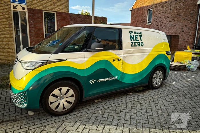 Omleiding door wegwerkzaamheden zorgt voor ongeval