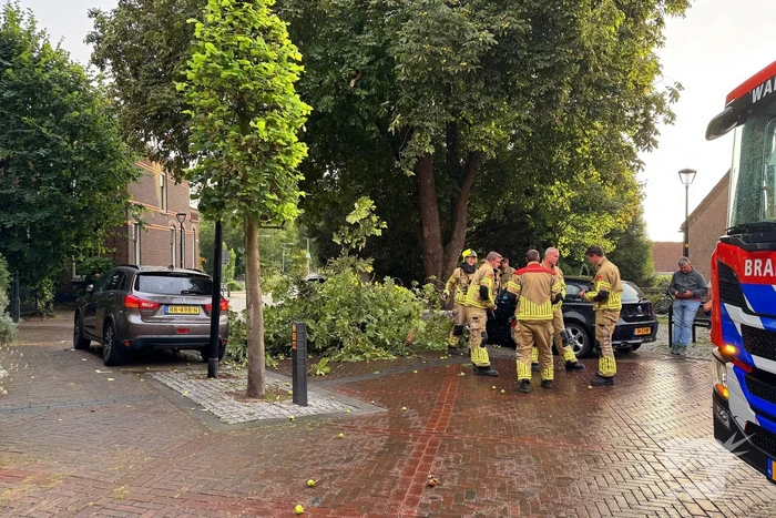 ongeval dorpstraat waddinxveen