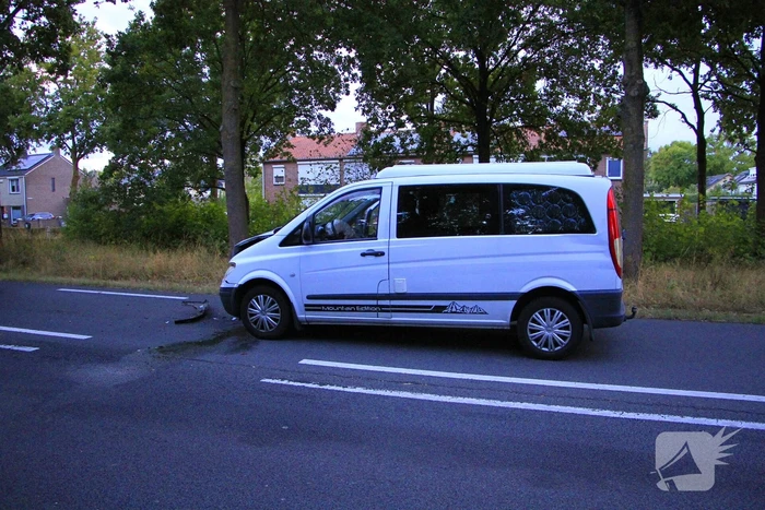 Gewonde bij aanrijding na verkeersruzie