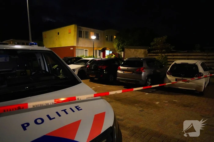 Explosie veroorzaakt schade aan woning