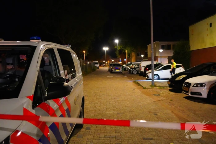 Explosie veroorzaakt schade aan woning