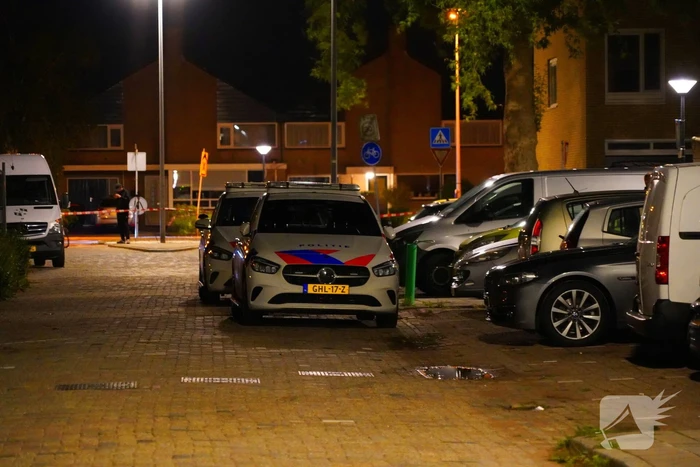 Explosie veroorzaakt schade aan woning