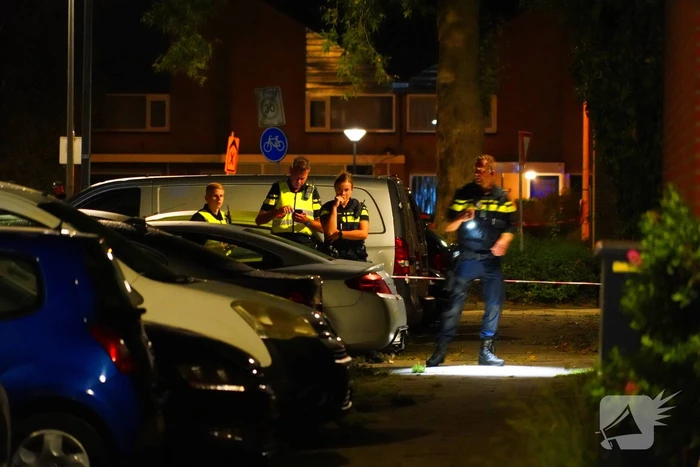 Explosie veroorzaakt schade aan woning