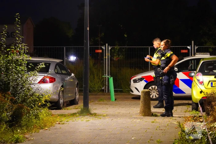 Explosie veroorzaakt schade aan woning