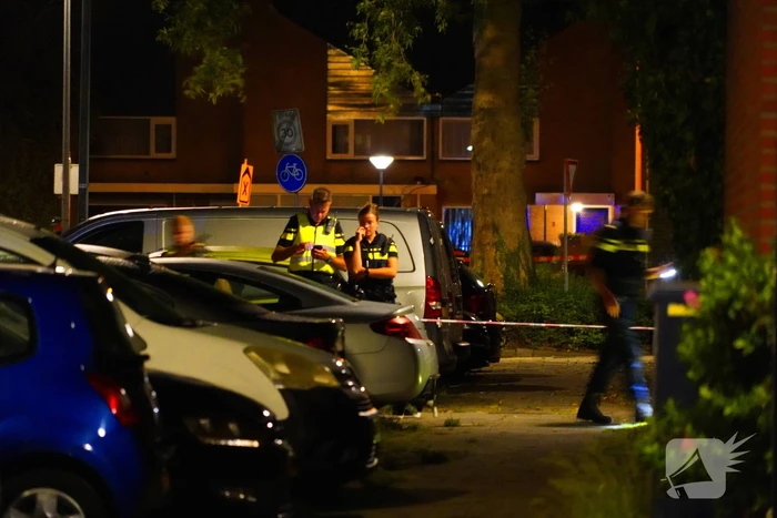 Explosie veroorzaakt schade aan woning