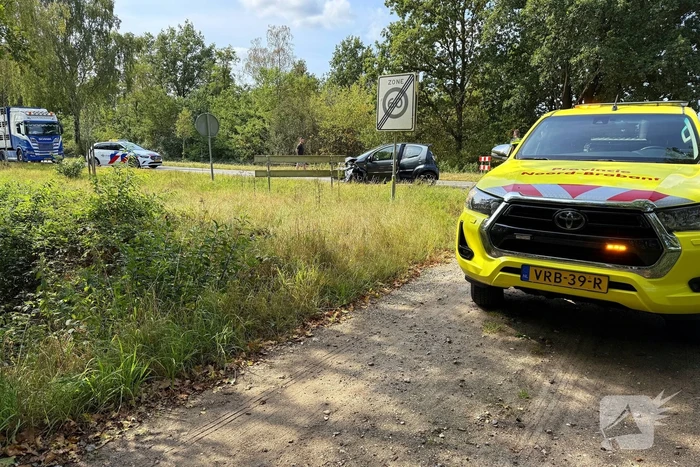 ongeval dorpenweg - n277 104,5 schaijk