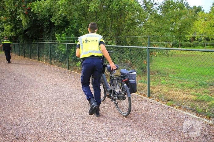 Fietser gewond bij aanrijding met auto