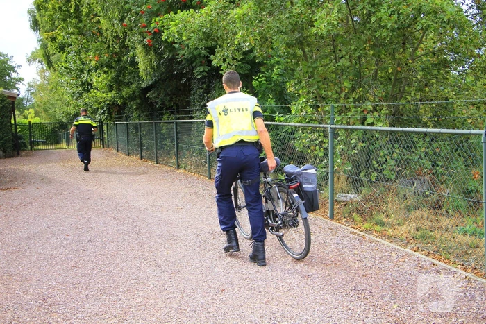 Fietser gewond bij aanrijding met auto