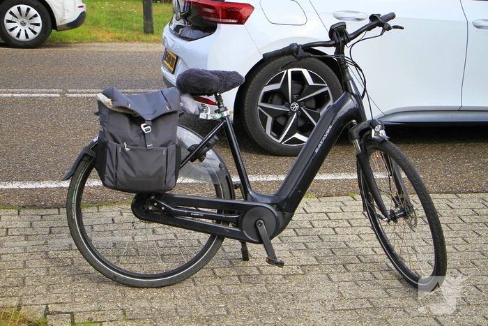 Fietser gewond bij aanrijding met auto