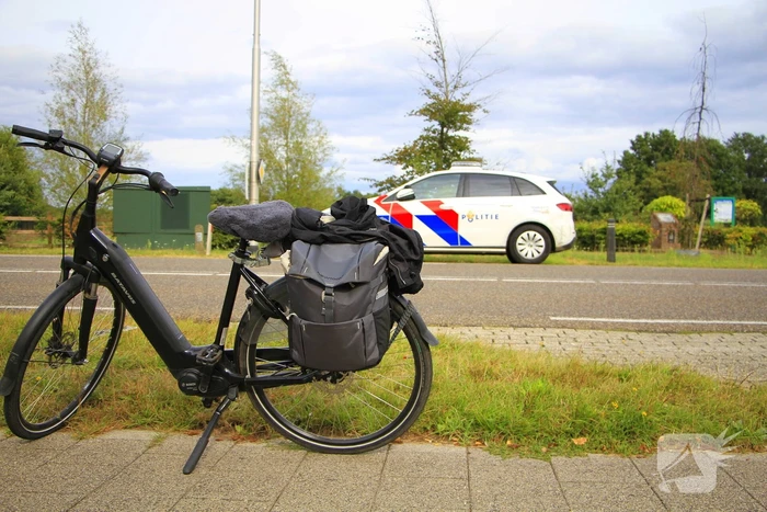 Fietser gewond bij aanrijding met auto