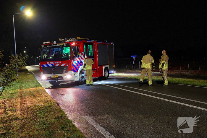 Dodelijk slachtoffer en meerdere gewonden bij ernstig ongeval