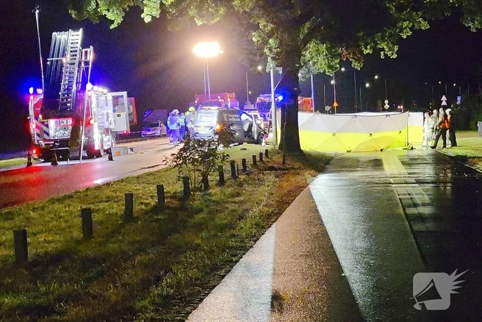 ongeval cuneraweg rhenen