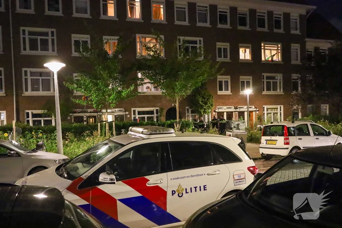 Steekincident in Amsterdam onderzoekt door politie