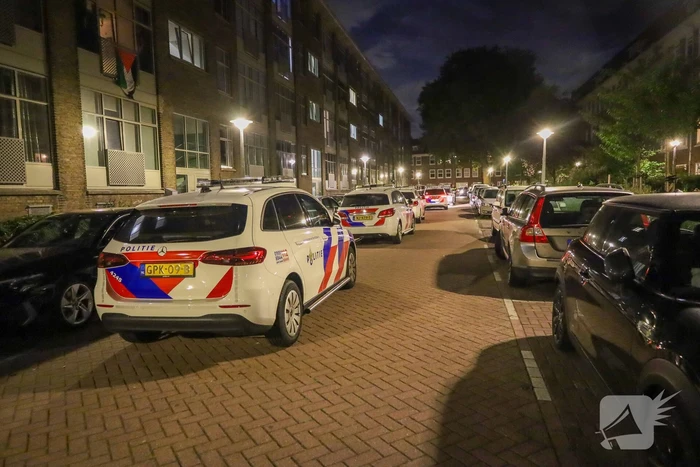 Steekincident in Amsterdam onderzoekt door politie