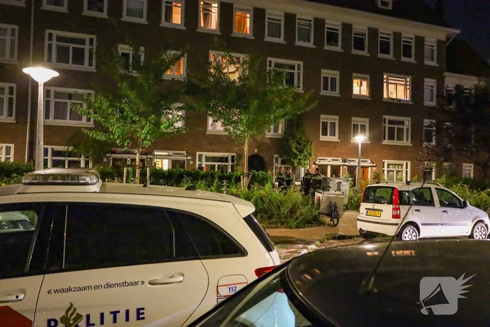 Steekincident in Amsterdam onderzoekt door politie