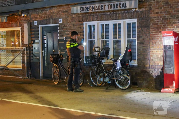 Steekpartij leidt tot ziekenhuisopname