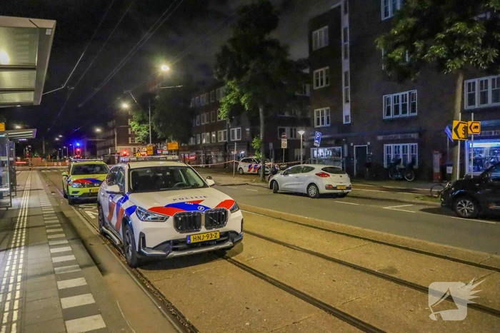 Steekpartij leidt tot ziekenhuisopname