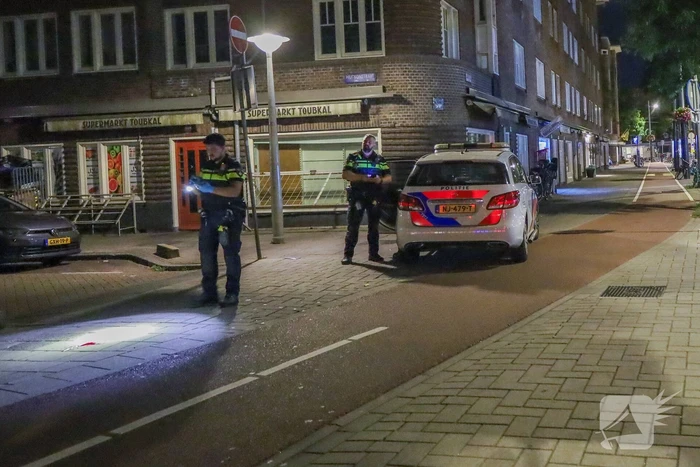 Steekpartij leidt tot ziekenhuisopname