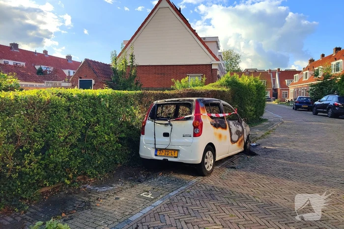 brand piet heinstraat leeuwarden