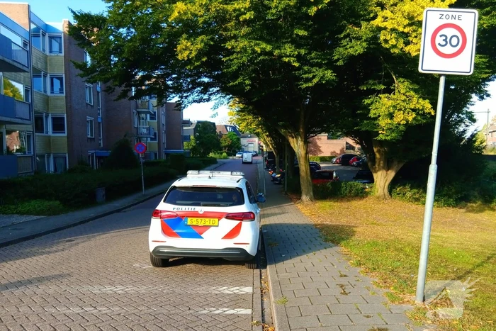 Verlaten tas leidt tot onderzoek