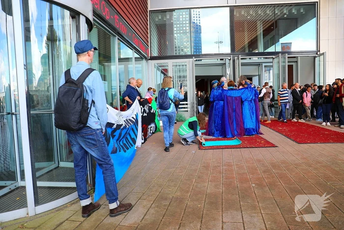 nieuws posthumalaan rotterdam