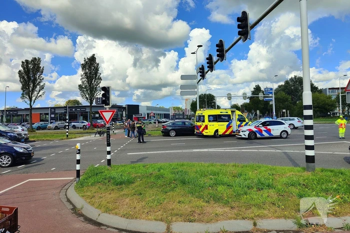 ongeval vrijheidsplein leeuwarden