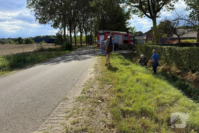 ongeval de kuilen veghel
