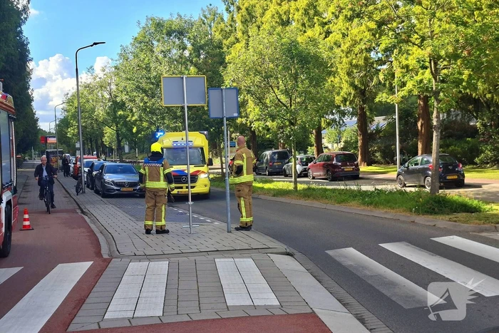 Woningbrand snel onder controle