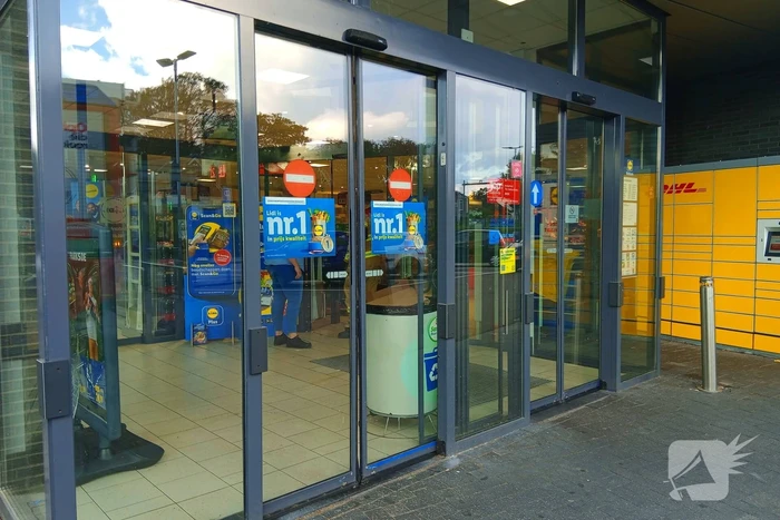 Hulpdiensten reageren snel op gasmelding