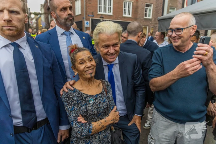 PPV trapt campagne af
