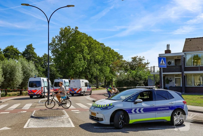Dodelijk ongeval na aanrijding met vrachtwagen