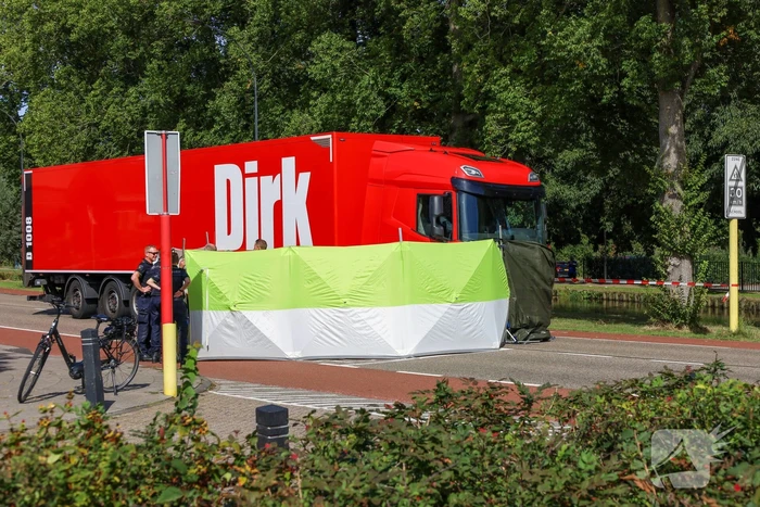 ongeval populierenlaan volendam