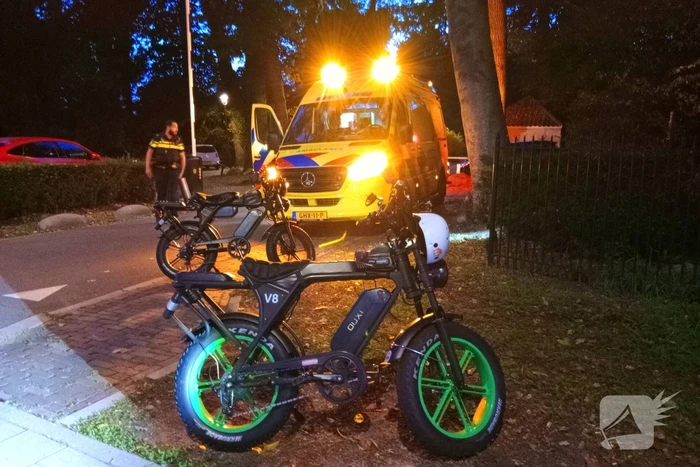 ongeval apeldoornseweg arnhem