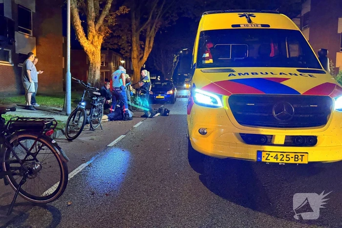 ongeval kastanjelaan enkhuizen