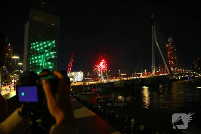Duizenden mensen beleven spectaculaire afsluiting van Wereldhavendagen