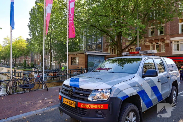 EOD ingeschakeld voor magneetvondst