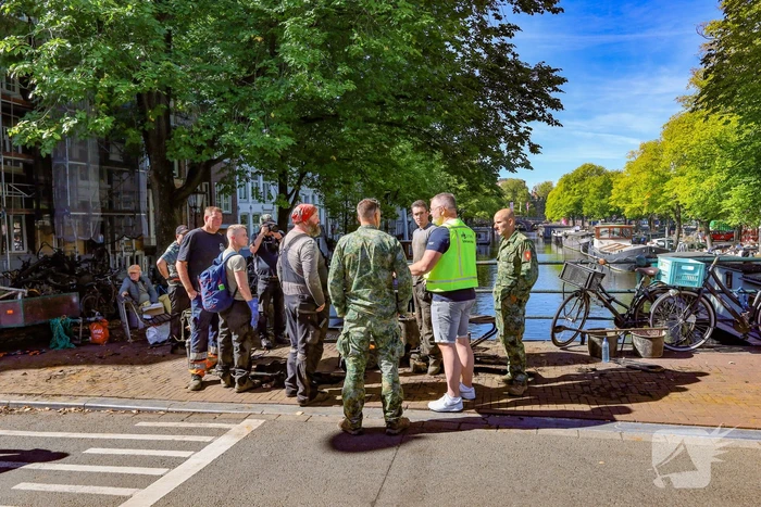 EOD ingeschakeld voor magneetvondst