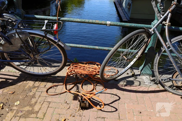 EOD ingeschakeld voor magneetvondst