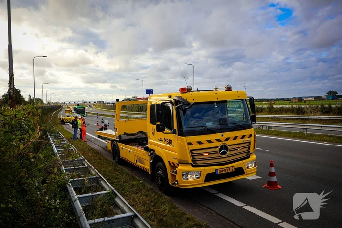 ongeval ir. g. tjalmaweg - n206 r 18,1 valkenburg