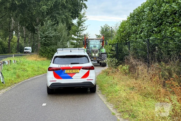 ongeval orgellaan uden