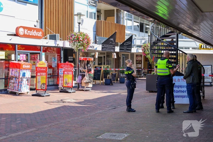 Overval op Kruidvat-winkel leidt tot politieactie