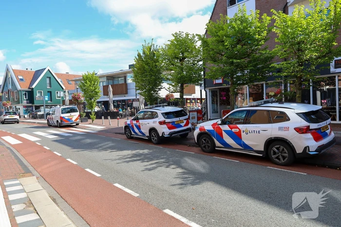 Overval op Kruidvat-winkel leidt tot politieactie